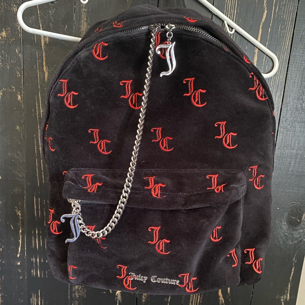 Juicy Couture backpack